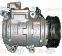 Compresor, climatizare HELLA 8FK 351 273-431</br>Piesa auto pentru Categorii