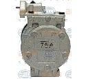 Compresor, climatizare HELLA 8FK 351 273-461</br>Piesa auto pentru Categorii