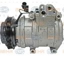Compresor, climatizare HELLA 8FK 351 273-461</br>Piesa auto pentru Categorii