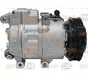 Compresor, climatizare HELLA 8FK 351 273-471</br>Piesa auto pentru Categorii