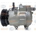 Compresor, climatizare HELLA 8FK 351 273-481</br>Piesa auto pentru Categorii