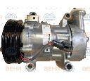 Compresor, climatizare HELLA 8FK 351 316-041