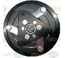 Compresor, climatizare HELLA 8FK 351 316-041