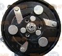 Compresor, climatizare HELLA 8FK 351 316-091
