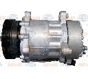 Compresor, climatizare HELLA 8FK 351 316-091