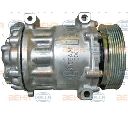 Compresor, climatizare HELLA 8FK 351 316-101