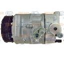 Compresor, climatizare HELLA 8FK 351 316-141</br>Piesa auto pentru Categorii
