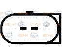Compresor, climatizare HELLA 8FK 351 316-141</br>Piesa auto pentru Categorii