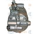 Compresor, climatizare HELLA 8FK 351 316-141</br>Piesa auto pentru Categorii