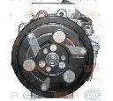 Compresor, climatizare HELLA 8FK 351 316-231</br>Piesa auto pentru Categorii
