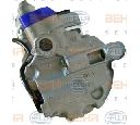Compresor, climatizare HELLA 8FK 351 316-331</br>Piesa auto pentru Categorii