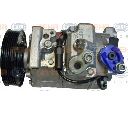 Compresor, climatizare HELLA 8FK 351 316-331</br>Piesa auto pentru Categorii