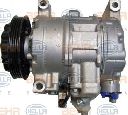 Compresor, climatizare HELLA 8FK 351 316-341</br>Piesa auto pentru Categorii