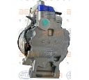 Compresor, climatizare HELLA 8FK 351 316-341</br>Piesa auto pentru Categorii