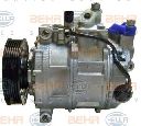 Compresor, climatizare HELLA 8FK 351 316-351</br>Piesa auto pentru Categorii
