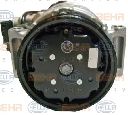 Compresor, climatizare HELLA 8FK 351 316-351</br>Piesa auto pentru Categorii