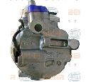 Compresor, climatizare HELLA 8FK 351 316-351</br>Piesa auto pentru Categorii