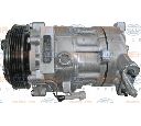 Compresor, climatizare HELLA 8FK 351 316-361
