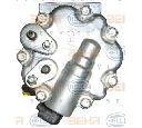 Compresor, climatizare HELLA 8FK 351 316-371