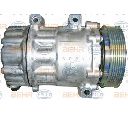 Compresor, climatizare HELLA 8FK 351 316-371
