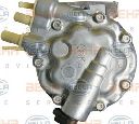 Compresor, climatizare HELLA 8FK 351 316-381</br>Piesa auto pentru Categorii