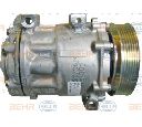 Compresor, climatizare HELLA 8FK 351 316-381</br>Piesa auto pentru Categorii