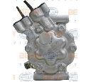 Compresor, climatizare HELLA 8FK 351 316-411