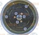 Compresor, climatizare HELLA 8FK 351 316-411