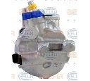 Compresor, climatizare HELLA 8FK 351 316-461</br>Piesa auto pentru Categorii