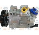 Compresor, climatizare HELLA 8FK 351 316-461</br>Piesa auto pentru Categorii