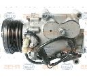 Compresor, climatizare HELLA 8FK 351 316-501</br>Piesa auto pentru Categorii