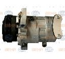 Compresor, climatizare HELLA 8FK 351 316-521