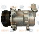 Compresor, climatizare HELLA 8FK 351 316-521