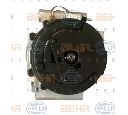 Compresor, climatizare HELLA 8FK 351 316-521