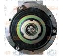 Compresor, climatizare HELLA 8FK 351 316-641</br>Piesa auto pentru Categorii