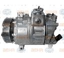 Compresor, climatizare HELLA 8FK 351 316-641</br>Piesa auto pentru Categorii