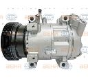 Compresor, climatizare HELLA 8FK 351 316-651