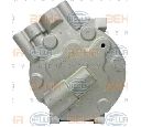 Compresor, climatizare HELLA 8FK 351 316-651