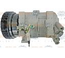 Compresor, climatizare HELLA 8FK 351 316-651