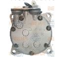 Compresor, climatizare HELLA 8FK 351 316-821