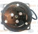 Compresor, climatizare HELLA 8FK 351 316-821