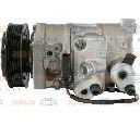 Compresor, climatizare HELLA 8FK 351 316-831