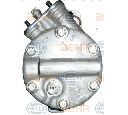 Compresor, climatizare HELLA 8FK 351 316-901
