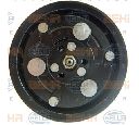 Compresor, climatizare HELLA 8FK 351 316-921