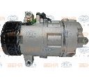Compresor, climatizare HELLA 8FK 351 320-781