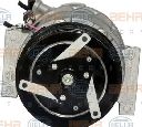 Compresor, climatizare HELLA 8FK 351 322-041