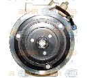 Compresor, climatizare HELLA 8FK 351 322-101</br>Piesa auto pentru Categorii