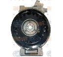 Compresor, climatizare HELLA 8FK 351 322-121</br>Piesa auto pentru Categorii