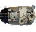 Compresor, climatizare HELLA 8FK 351 322-121</br>Piesa auto pentru Categorii