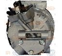 Compresor, climatizare HELLA 8FK 351 322-141</br>Piesa auto pentru Categorii
